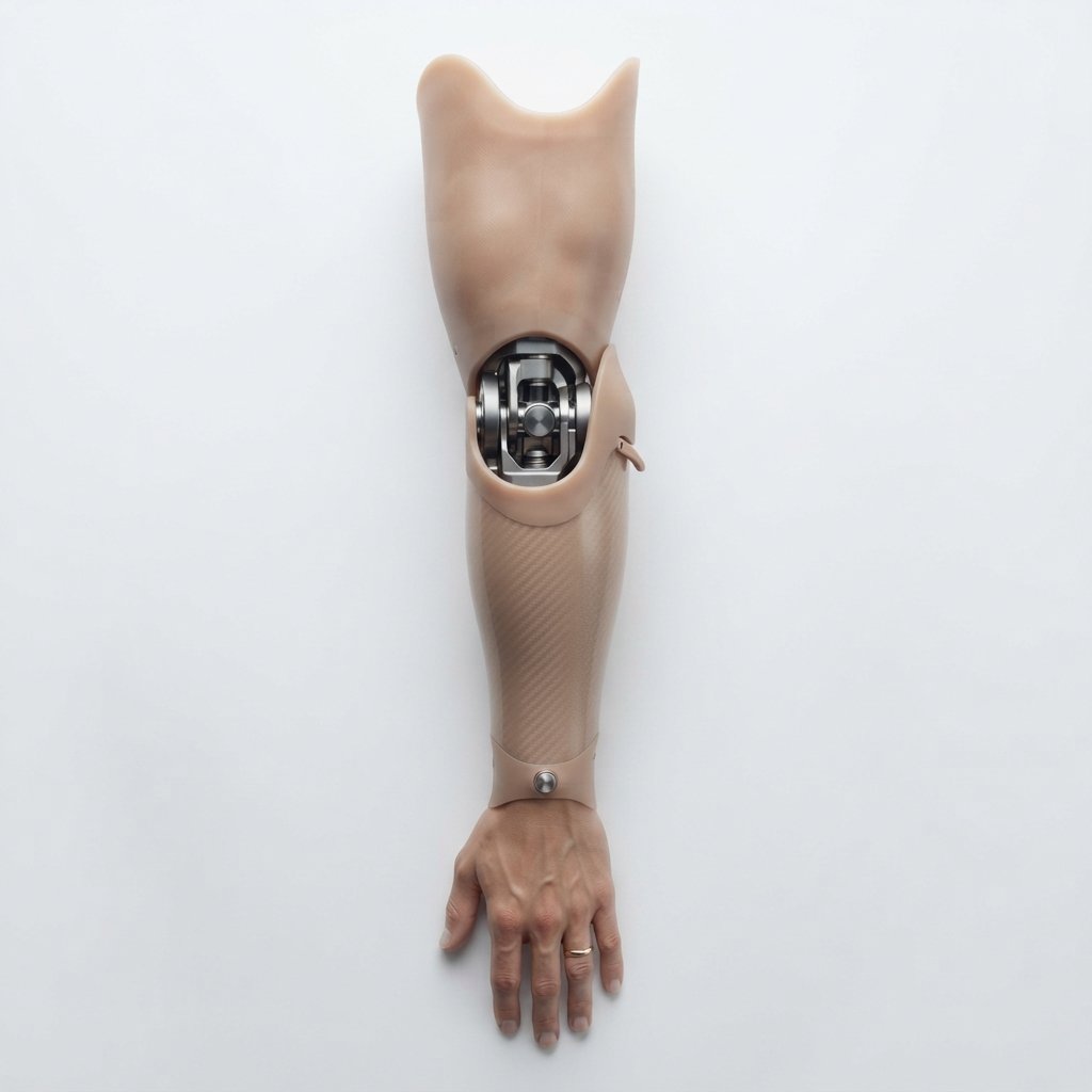Manual Elbow lock