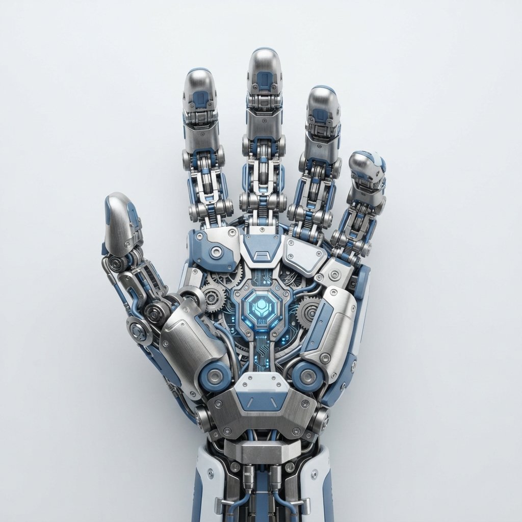 Multi Functional Robotic Hand